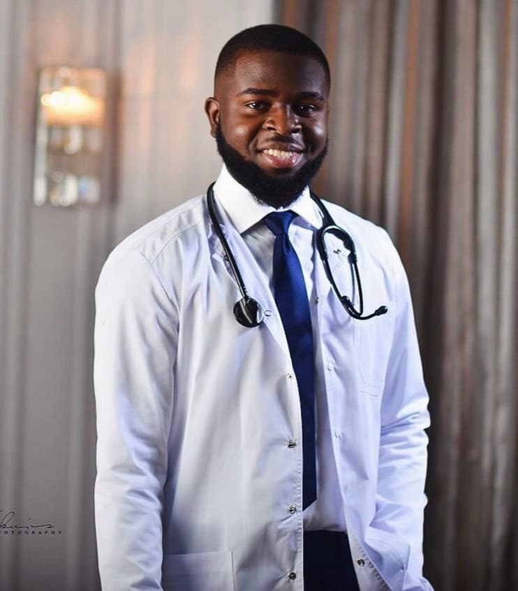 Dr. Victor Nehemiah Adasi